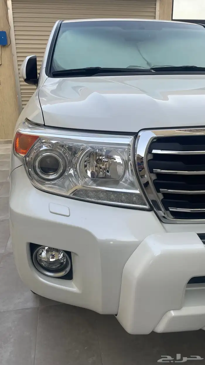 لاند كروزر GXR-3 2014 وارد عبداللطيف 1