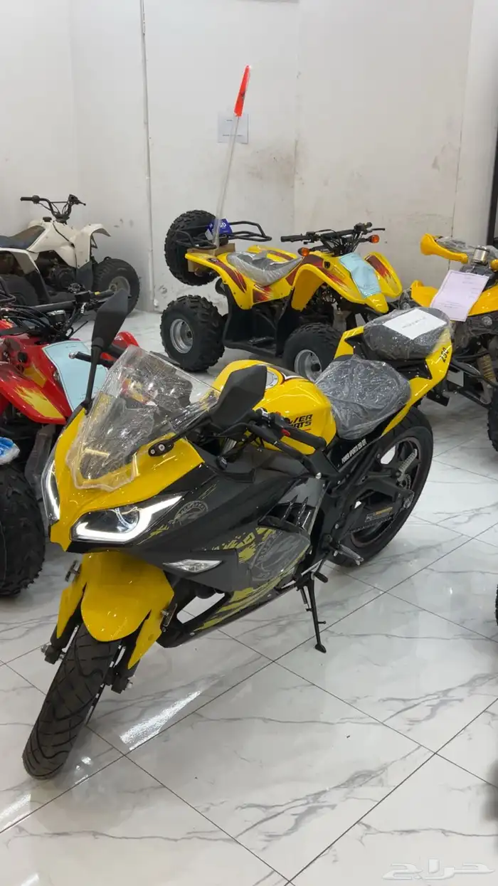 دباب 250 باور سبورت الدباب وكاله 2