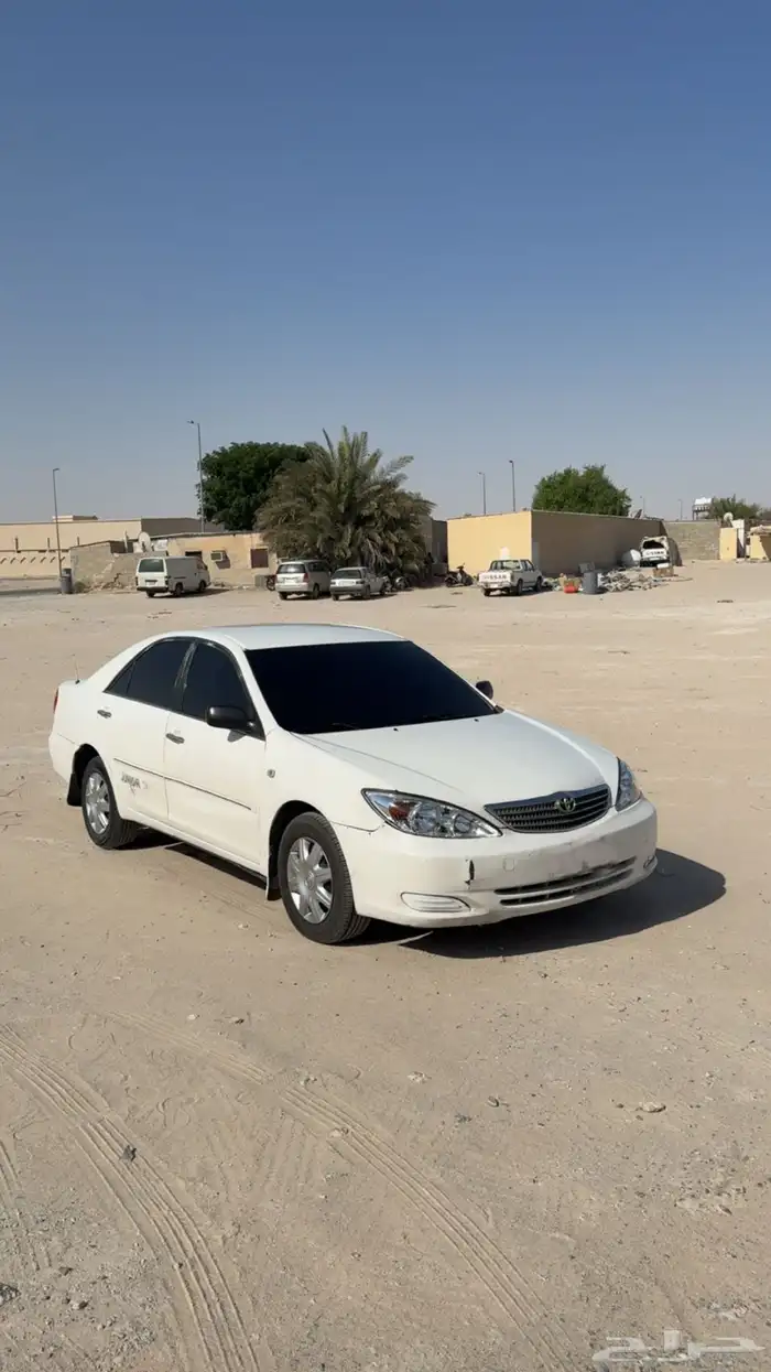 كامري 2003 4