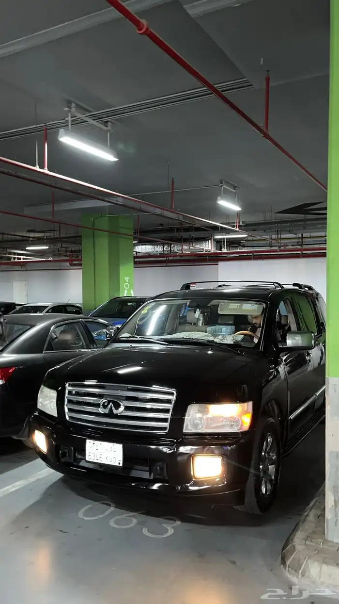 انفينتيQx56 2