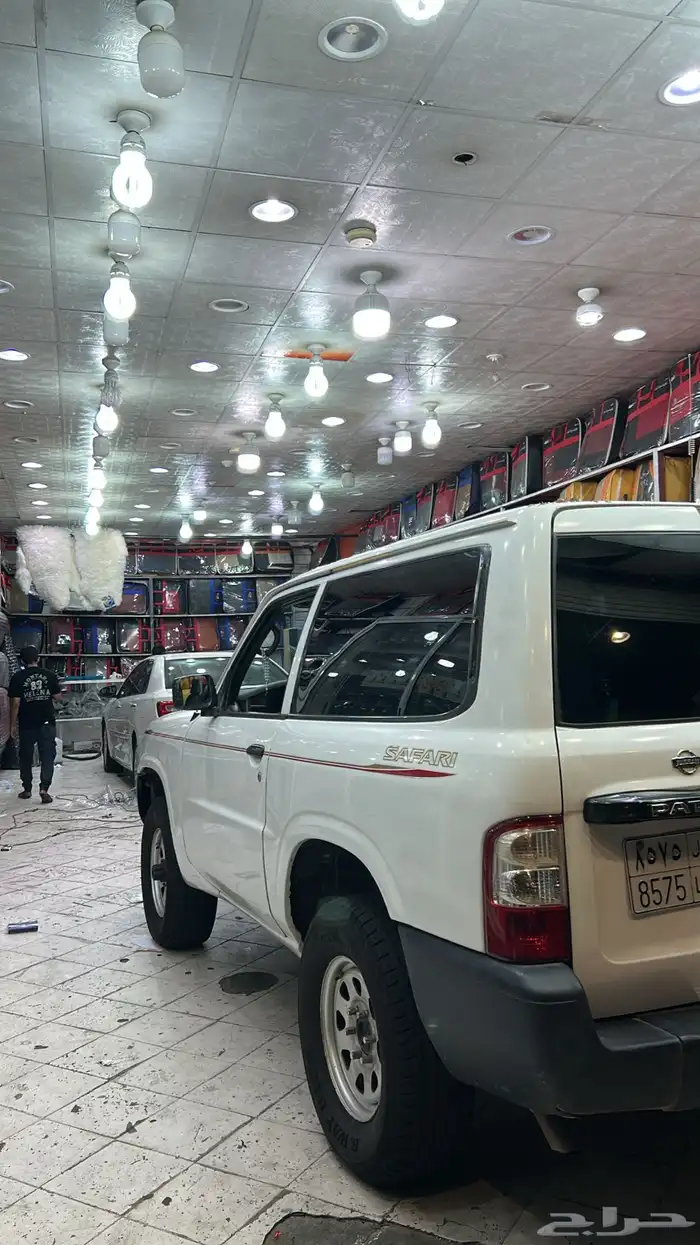 جيب نيسان 98 1