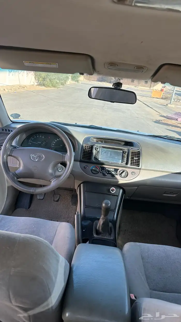 كامري 2005 8