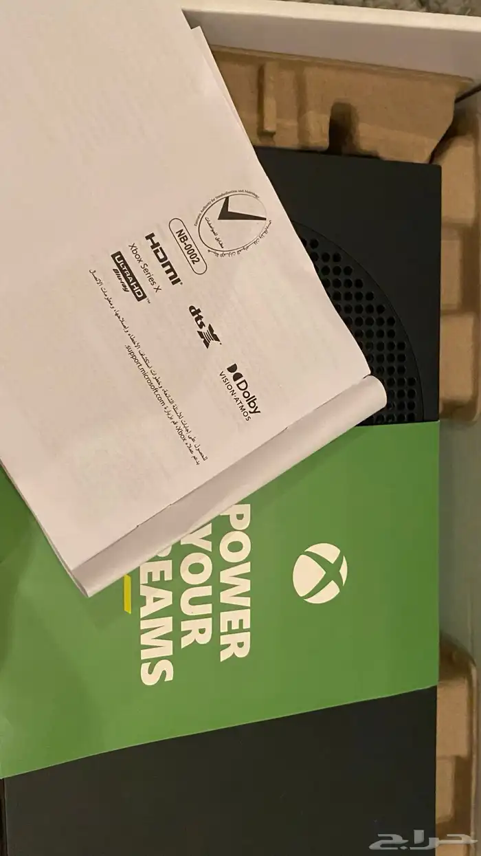 اكس بوكس جديد ب معنى الكلمة ما كمل 4 شهور 5