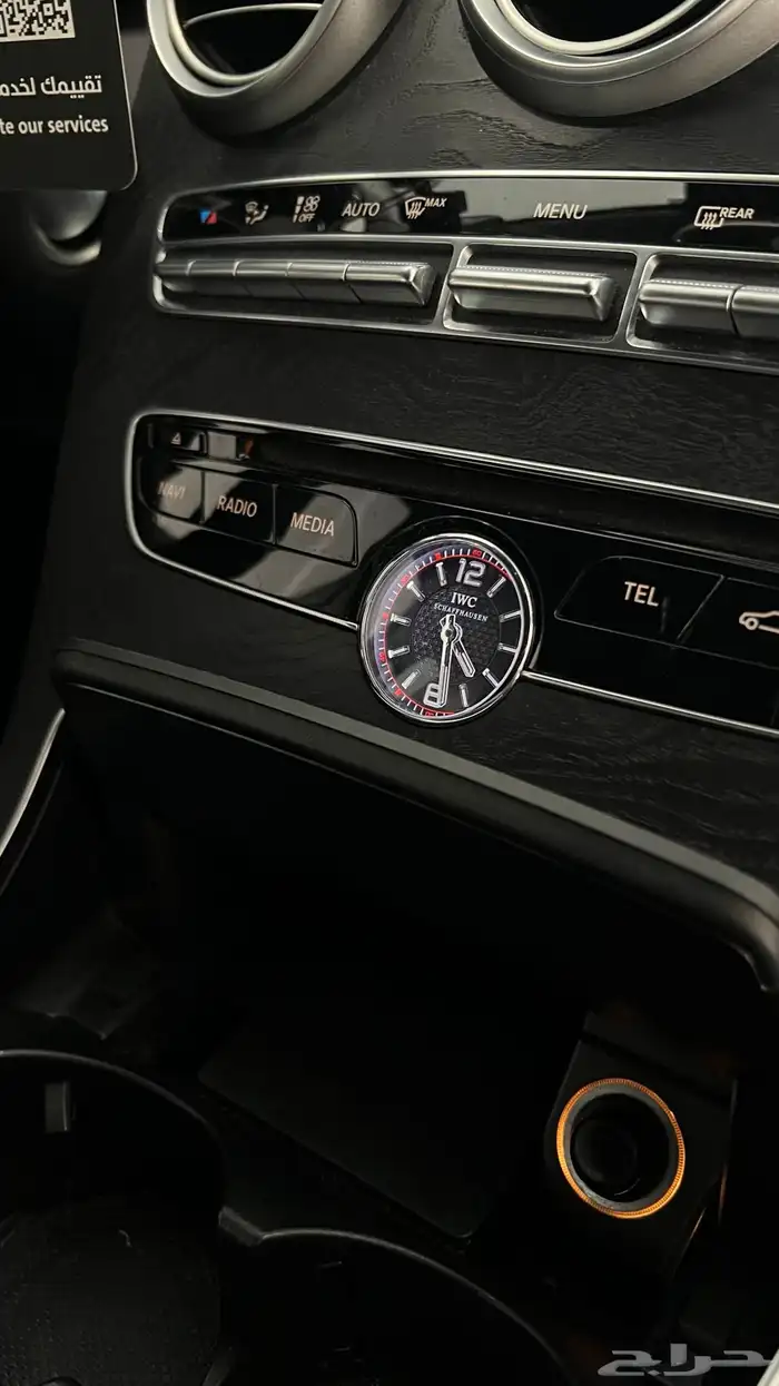 مرسيدس C63s 12