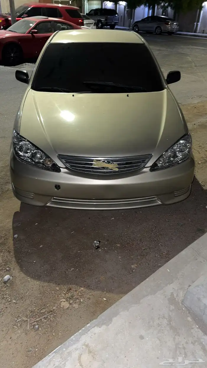 كامري 2006 البيع مستعجل السعر 14400 التواصل واتس ممشى 500 6