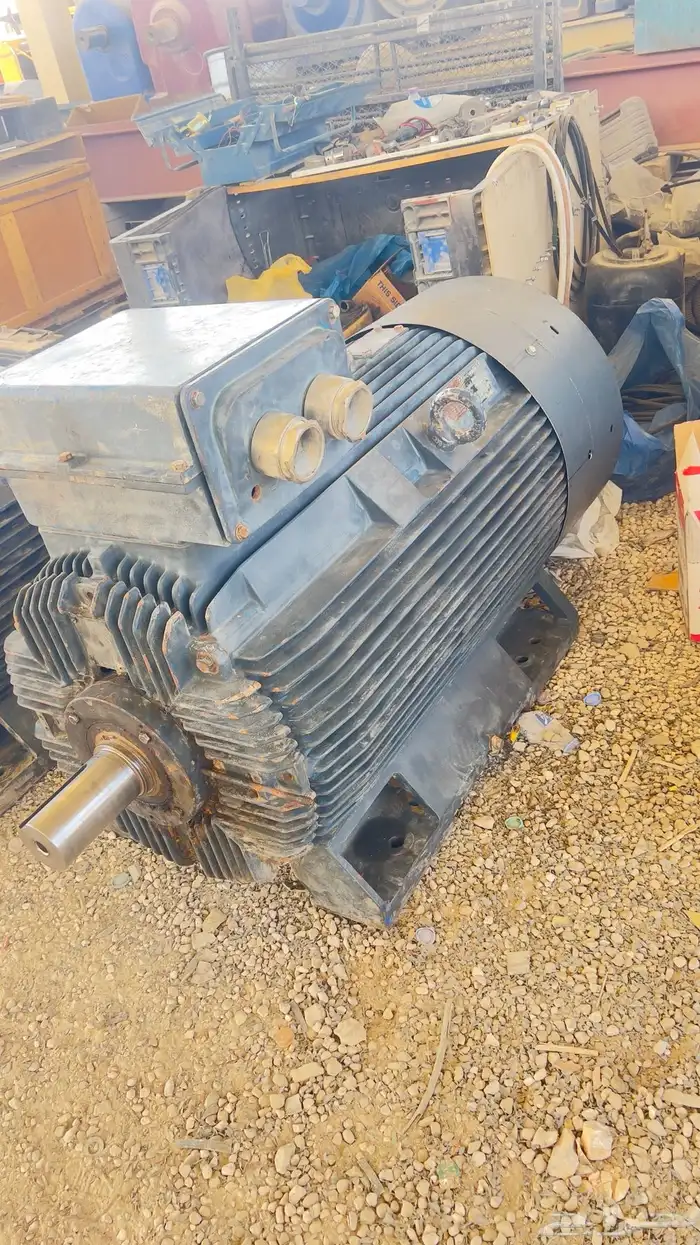 دينموات محرك إيطالي 2