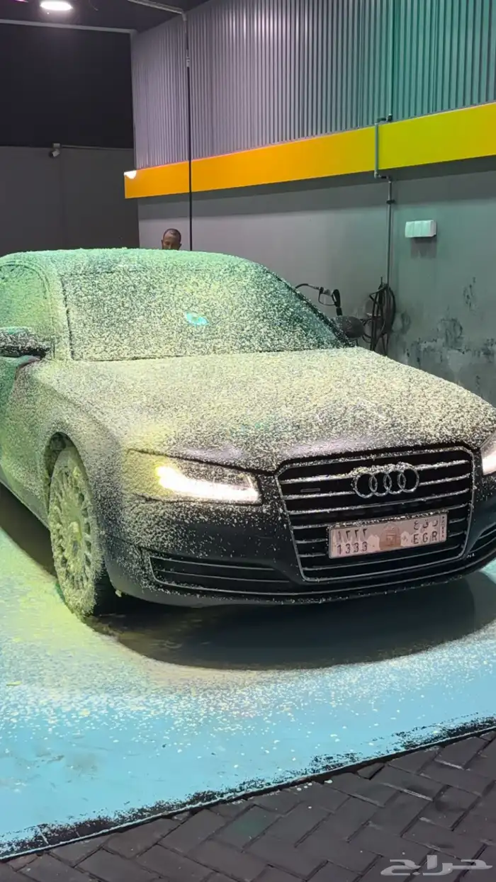 Audi A8L 2015 26