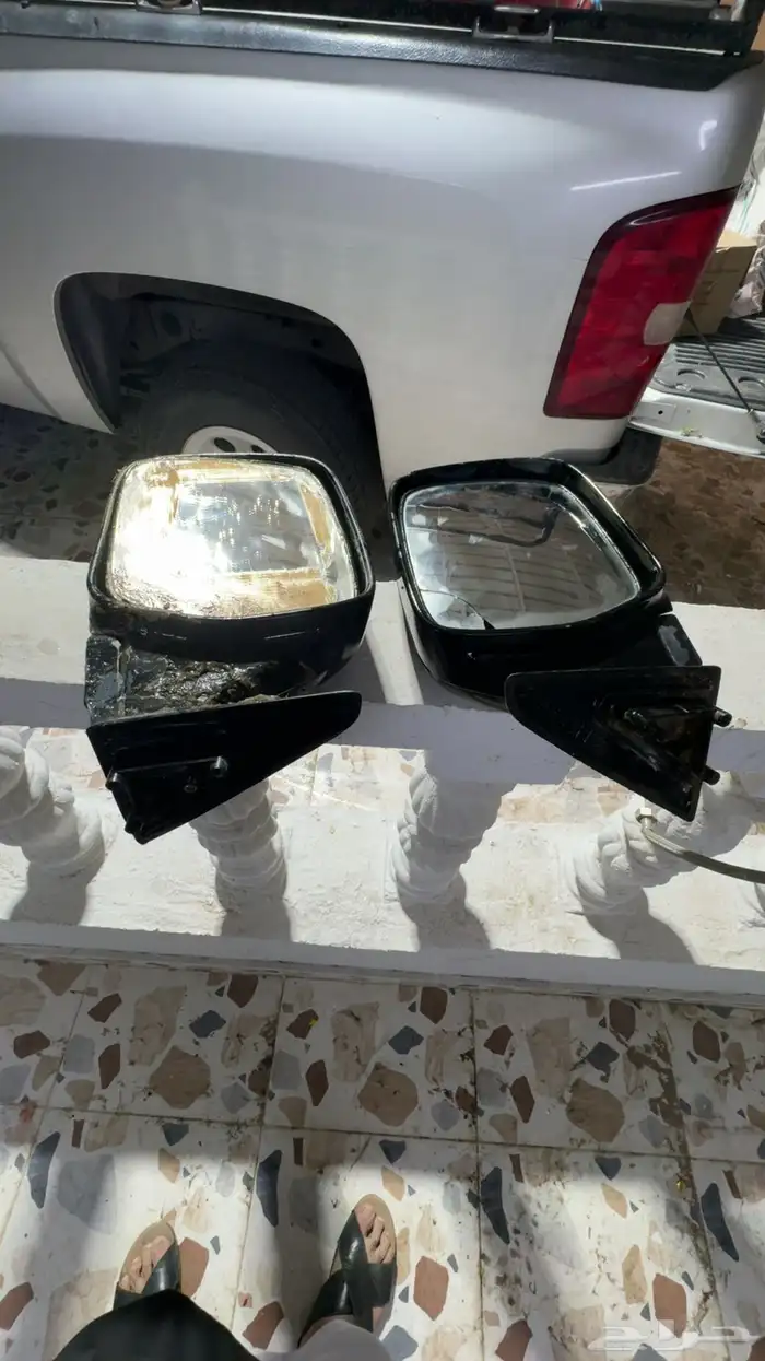 مراية صالون تركب على مديل 90 إلى 96 0
