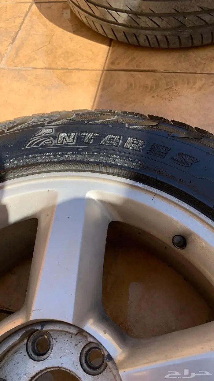 كفرات وجنوط تاهو 2011 صيني سيم600 2