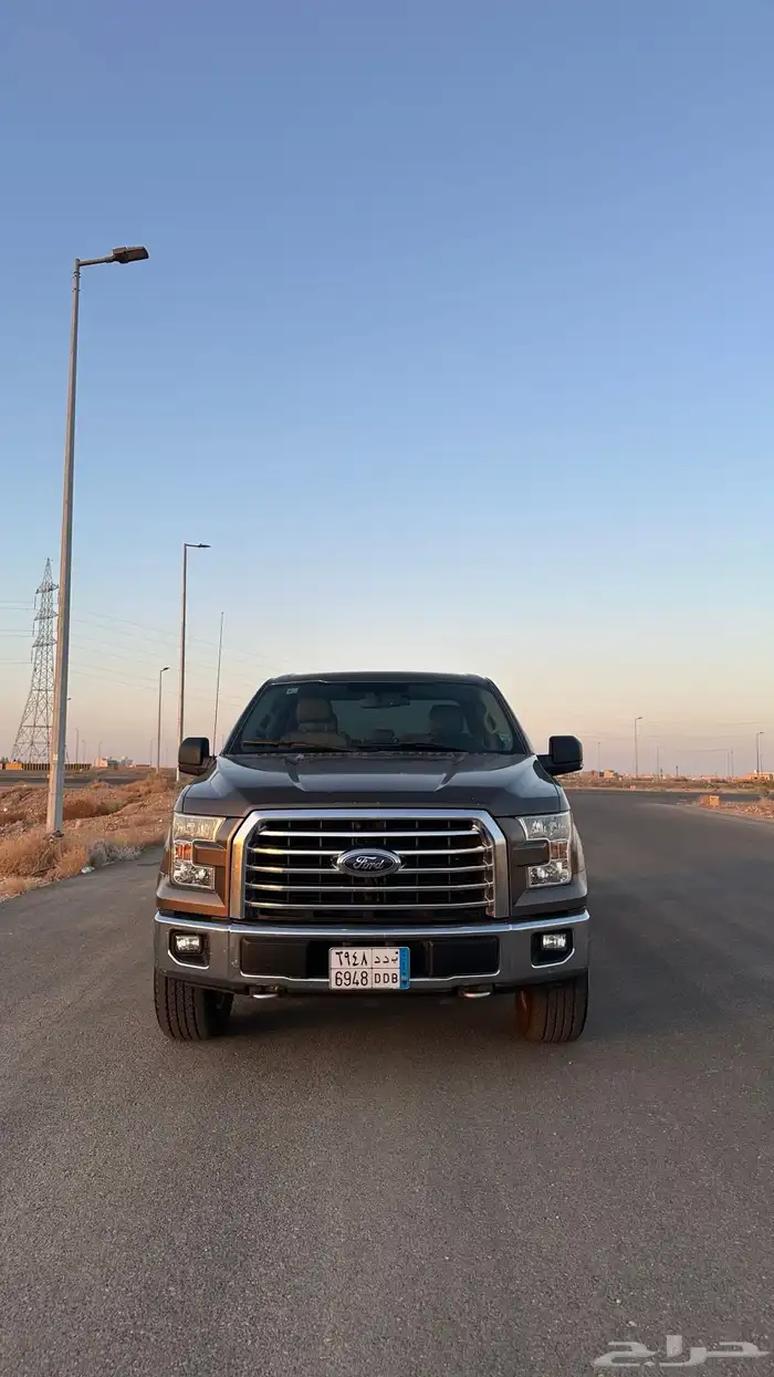 فوردf150 2