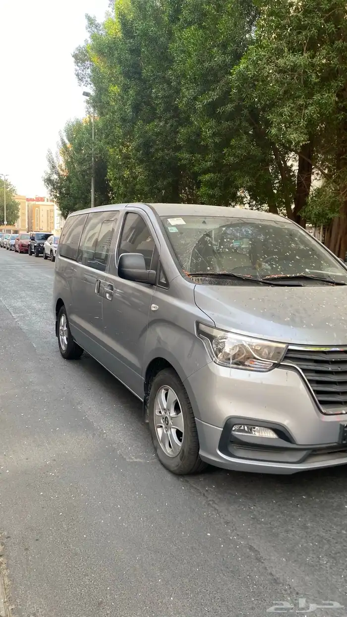 هونداي H1 موديل 2021 بطاقه جمركية 12 راكب 0