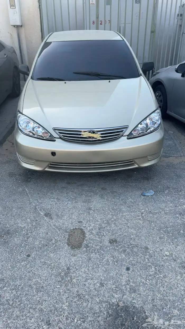 كامري 2006 البيع مستعجل السعر 14400 التواصل واتس ممشى 500 3