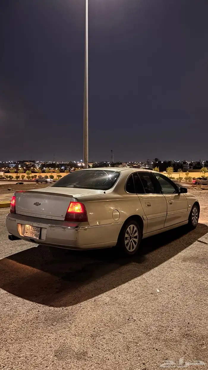 كابرس 2004 LS 2