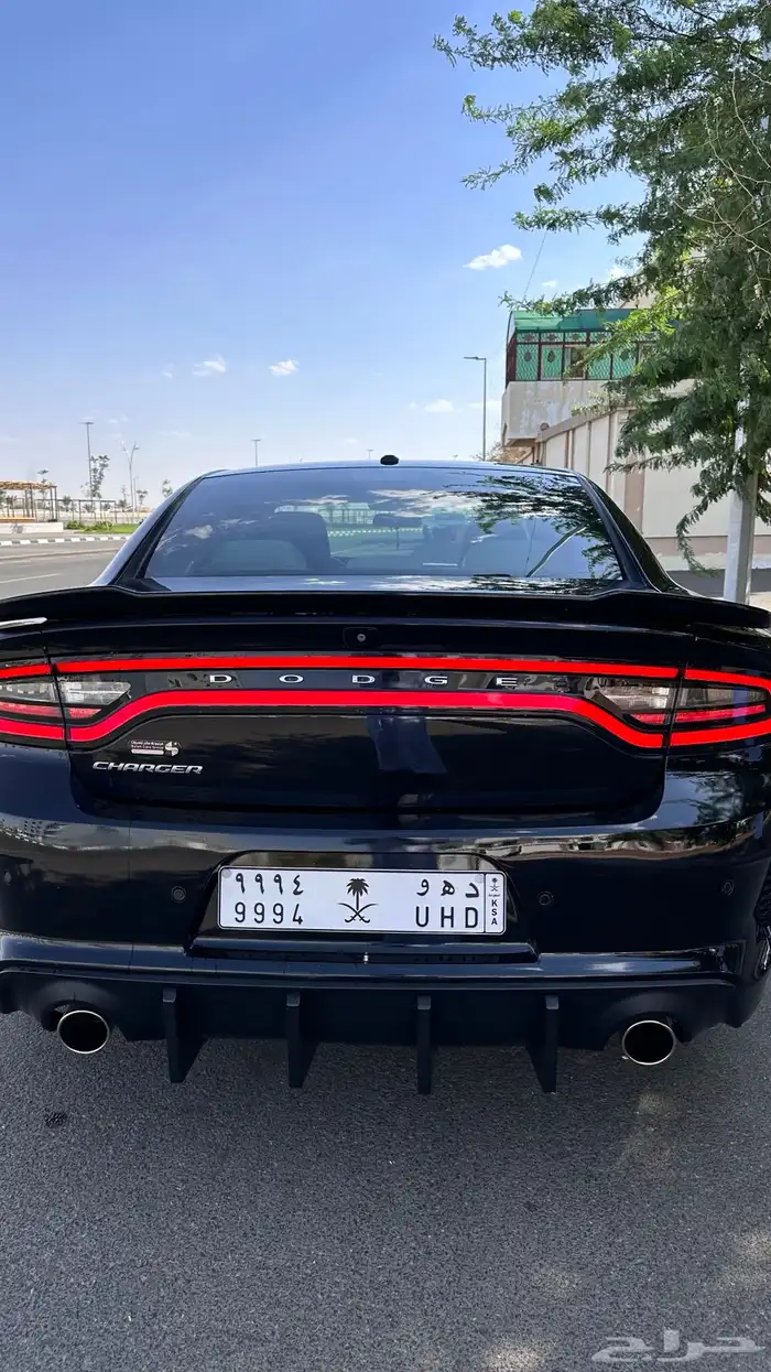 دوج تشارجر 2020 sxt 7