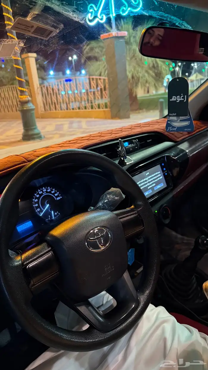 هايلكس ديزل 2023 10