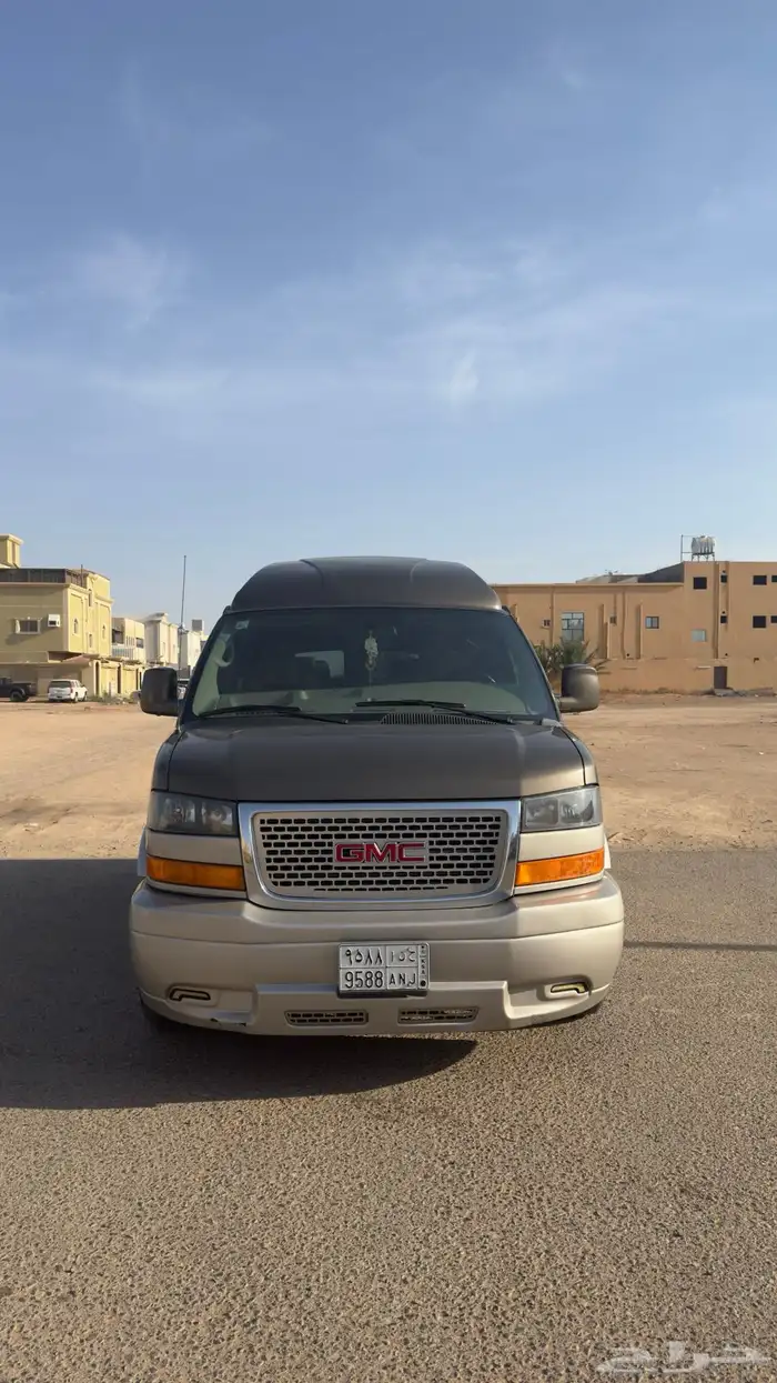 جمس سافانا موديل 2015 1