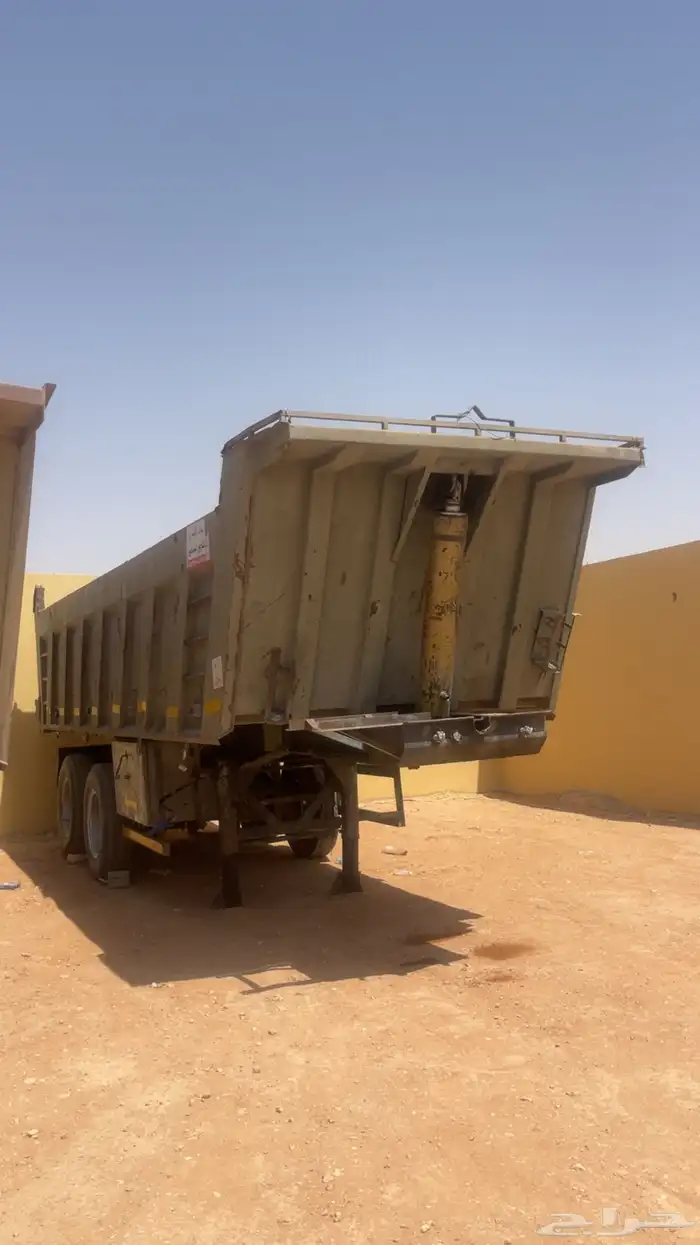 صندوق قلابات للإيجار 4