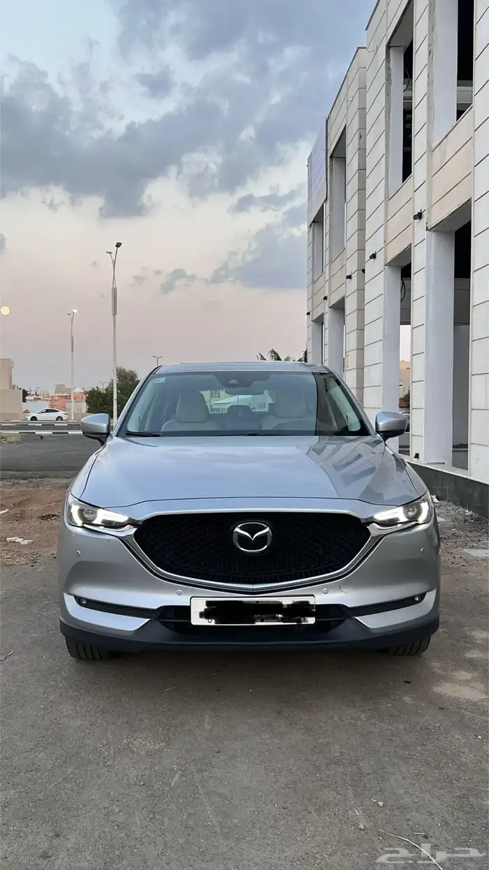 جيب مازدا CX5 فل الفل دفعه ثانيه 1