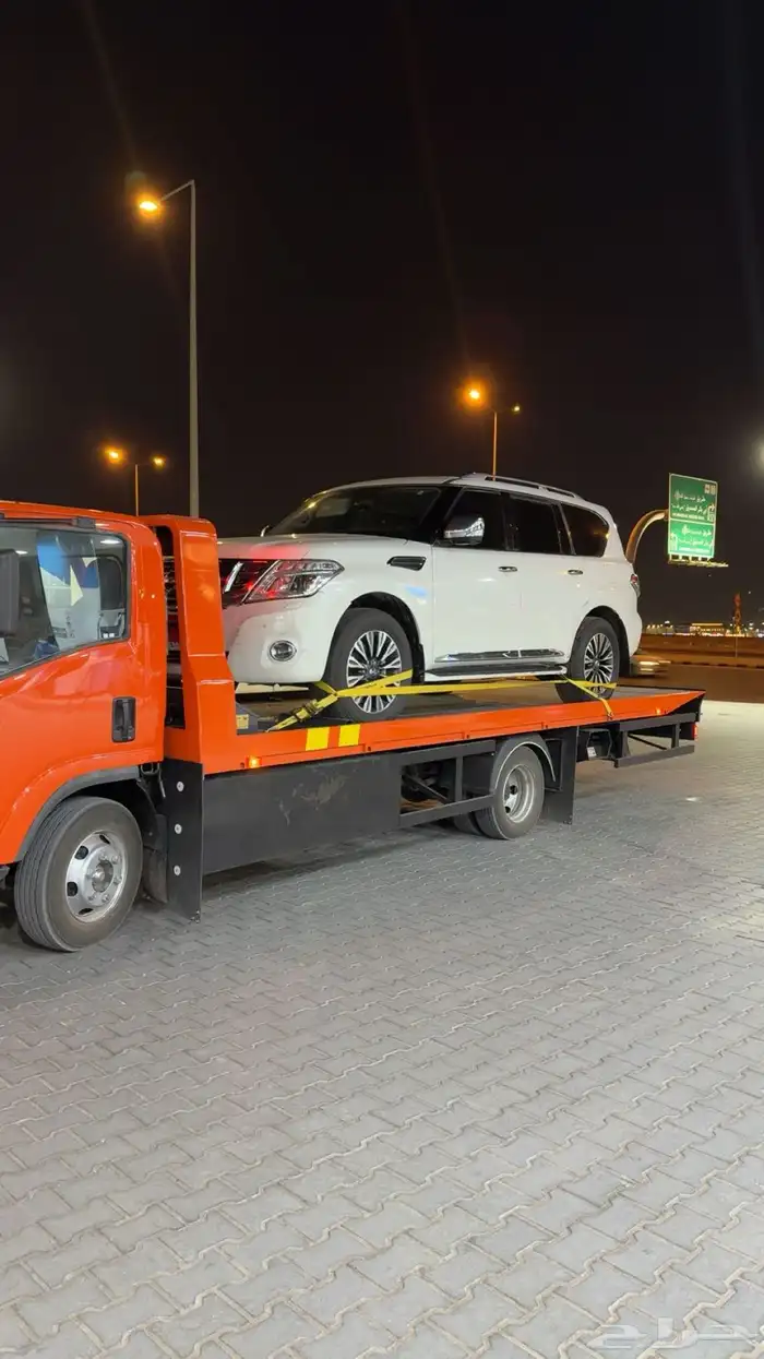 سطحة.سطحه شرق الرياض هودروليك 0