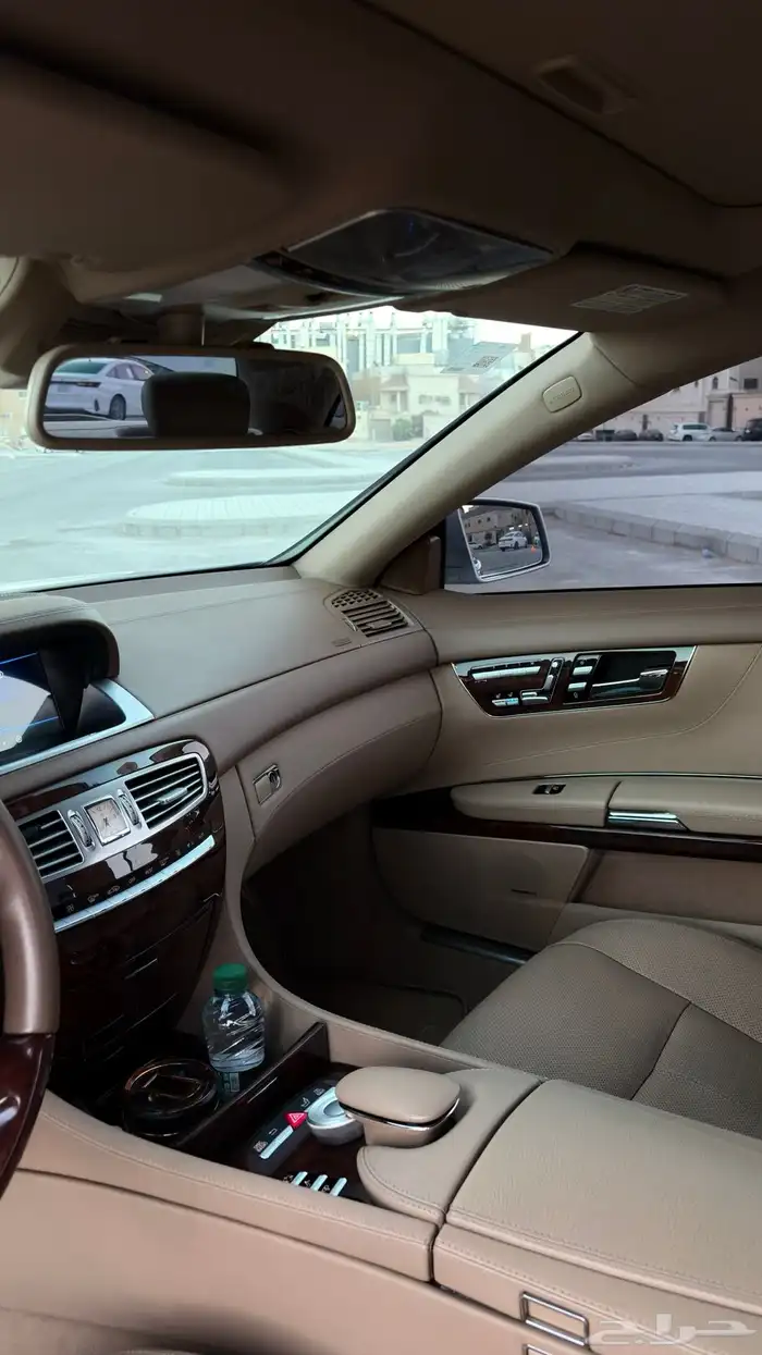 Mercedes Cl 500 BlueEfficiency 2011 - مرسيدس سي إل 500 2011 34