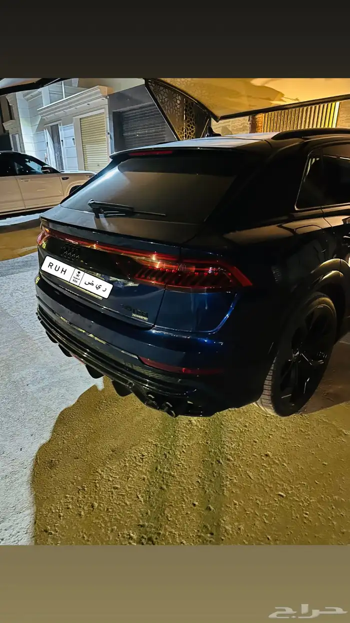 اودي كيو 8 s line 2022 0