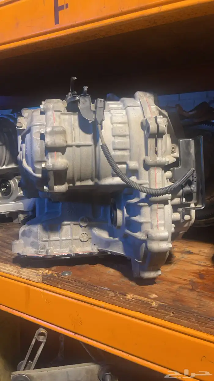 جير اكسنت CVT سي في تي مستورد 3