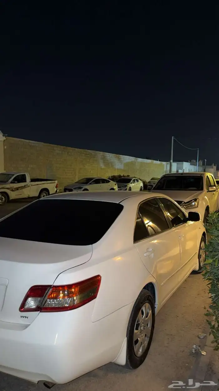 كامري 2009 5