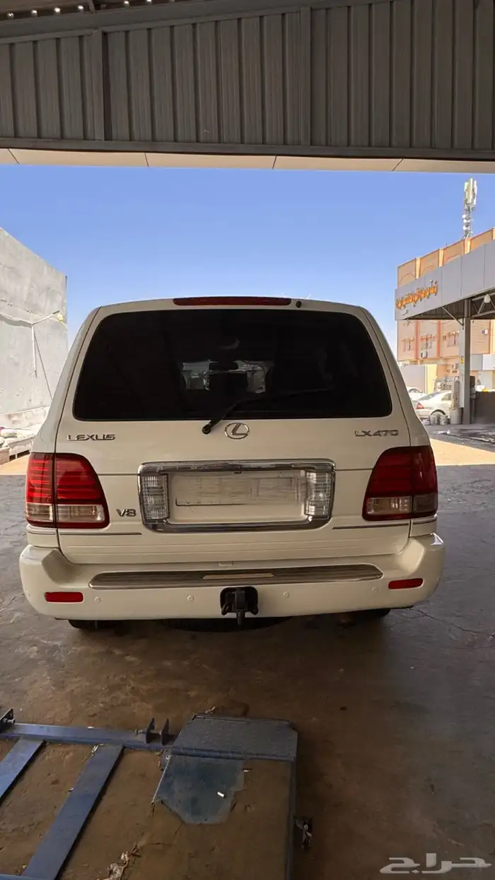 جيب لكزس 2007 3