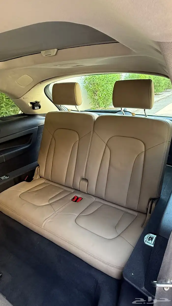 اودي Q7 sline 2014 16