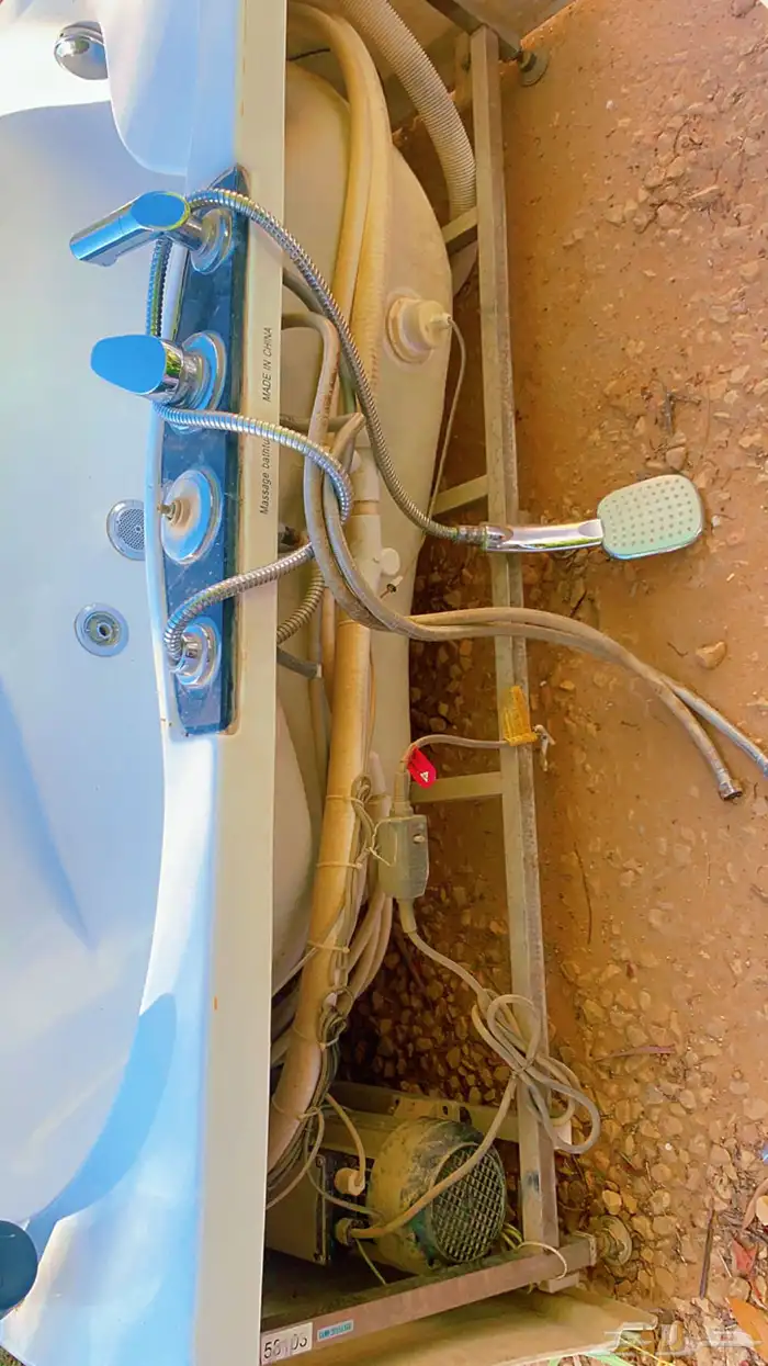 مكيف سبلت و جاكوزي 12