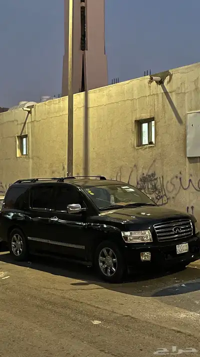 انفينتيQx56 index