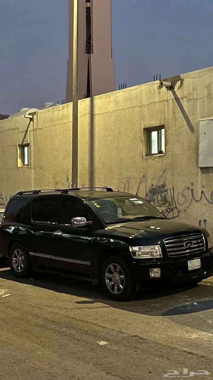 انفينتيQx56 7