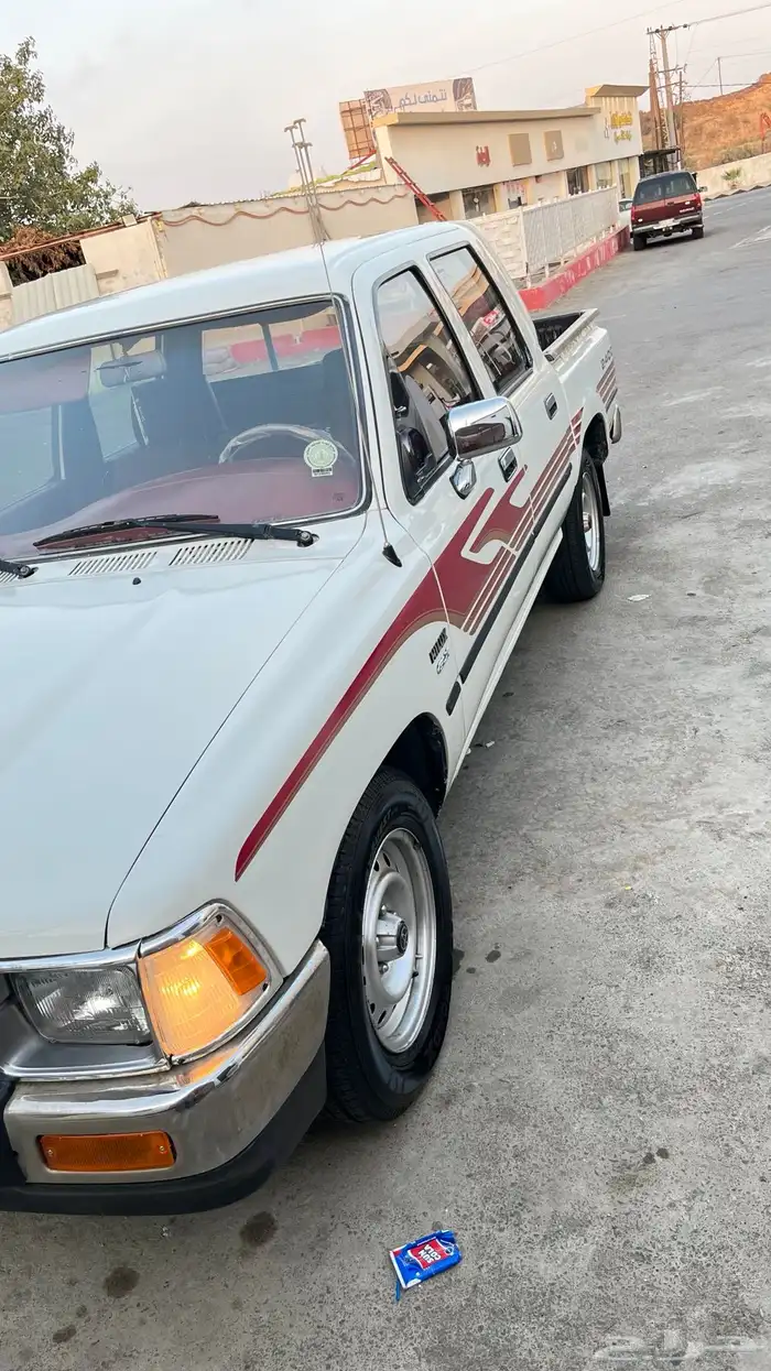 هايلوكس 1997 غمارتين GLX 0