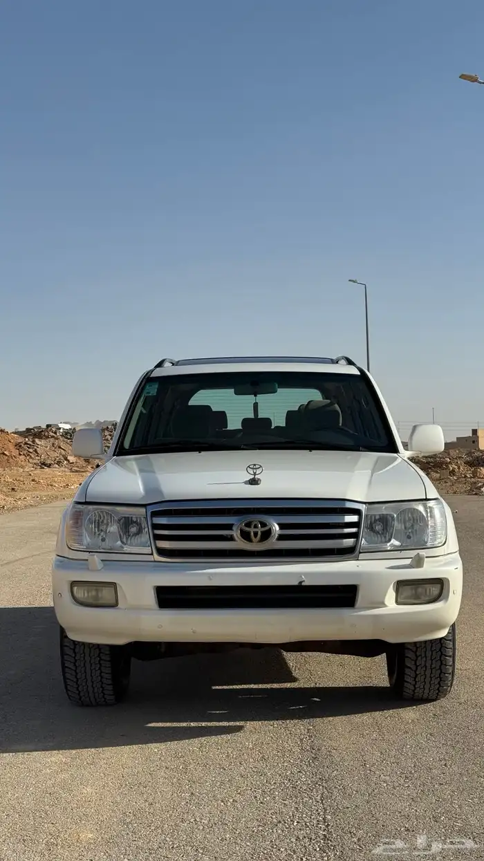 جكسار ليمتد 2006 ابيض وارد باهوان عمان 3