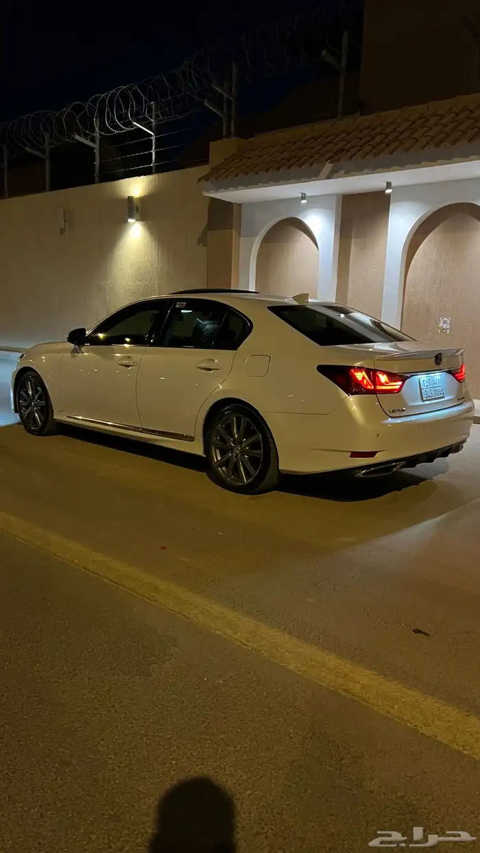 لكزس (GS350) CD فل كامل 2015 0