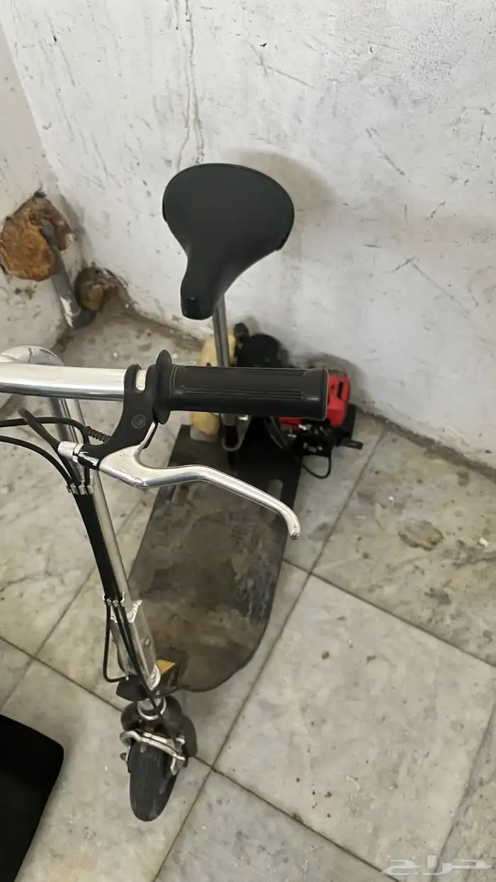 اسكوتر بنزين 0