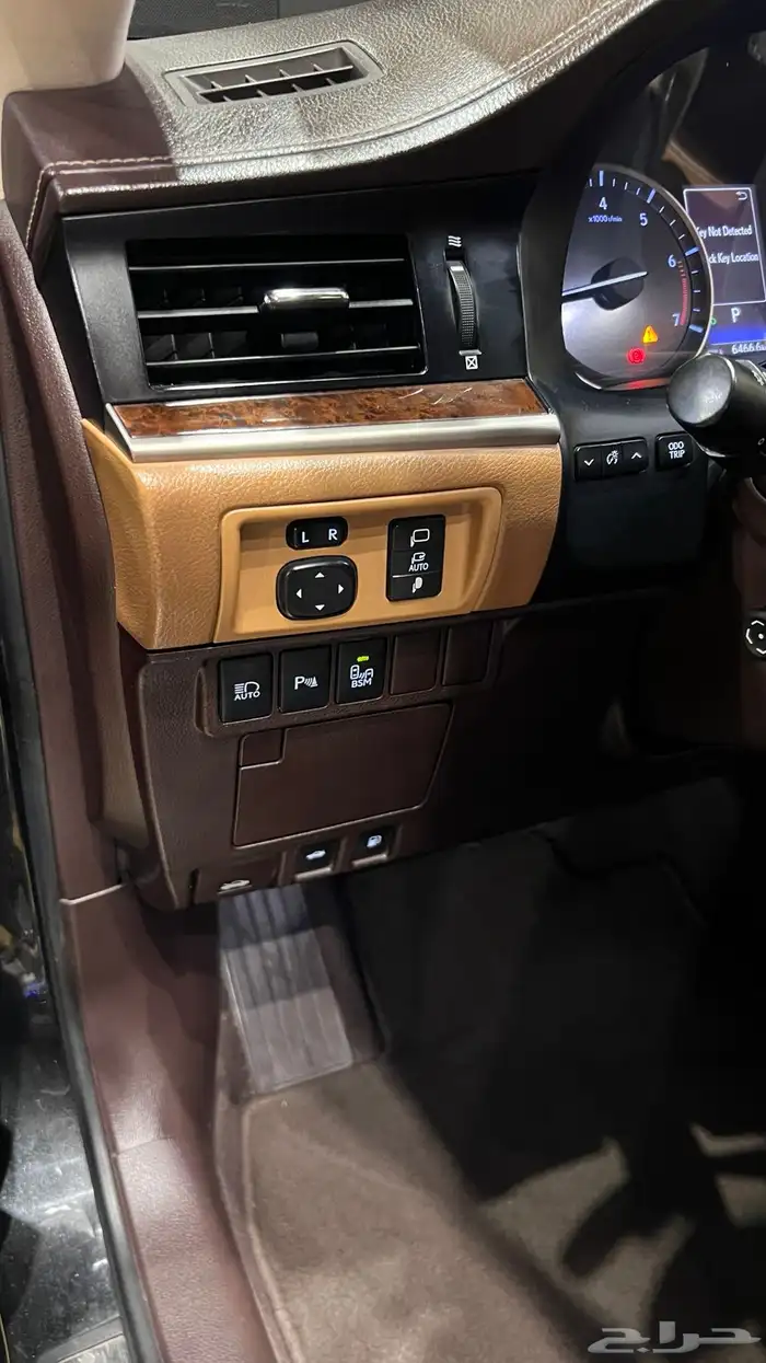 لكزس es350 2017 DD 25