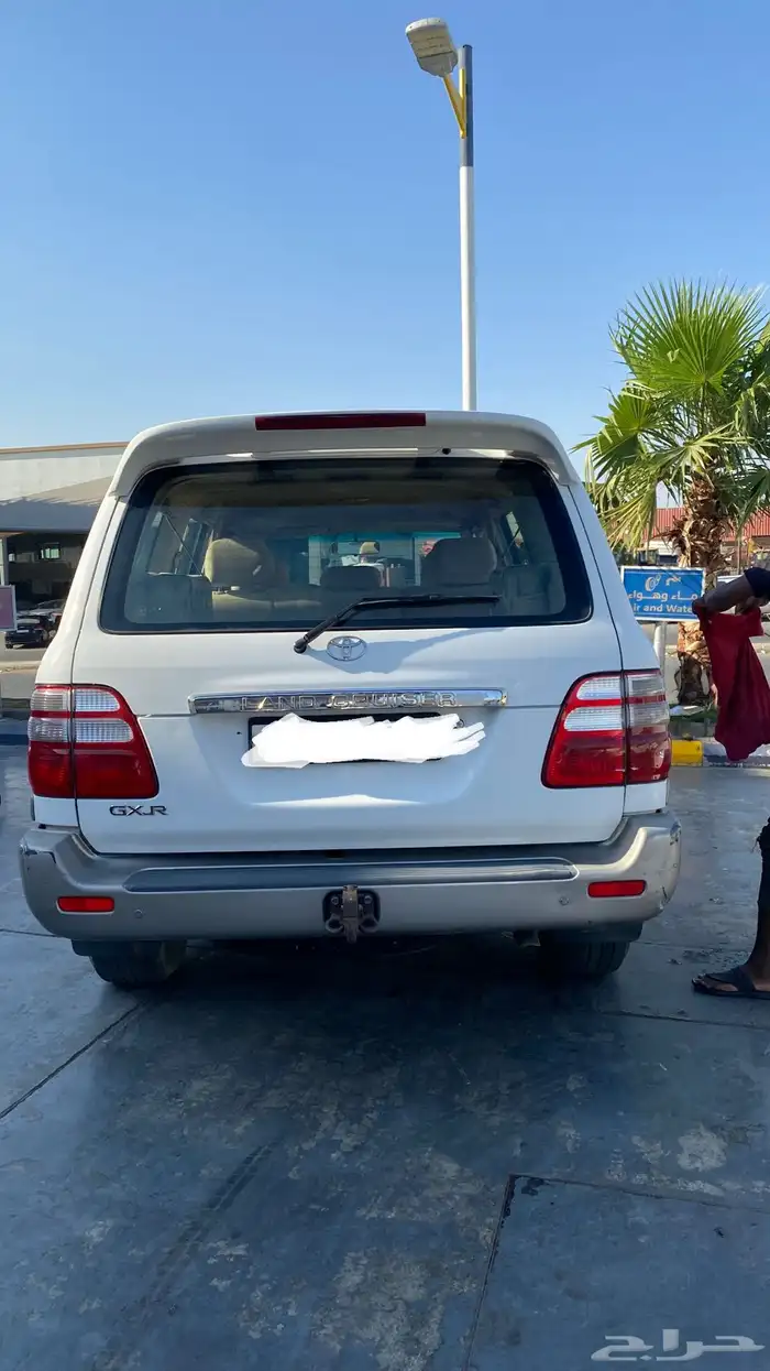 لاندكروزر 3