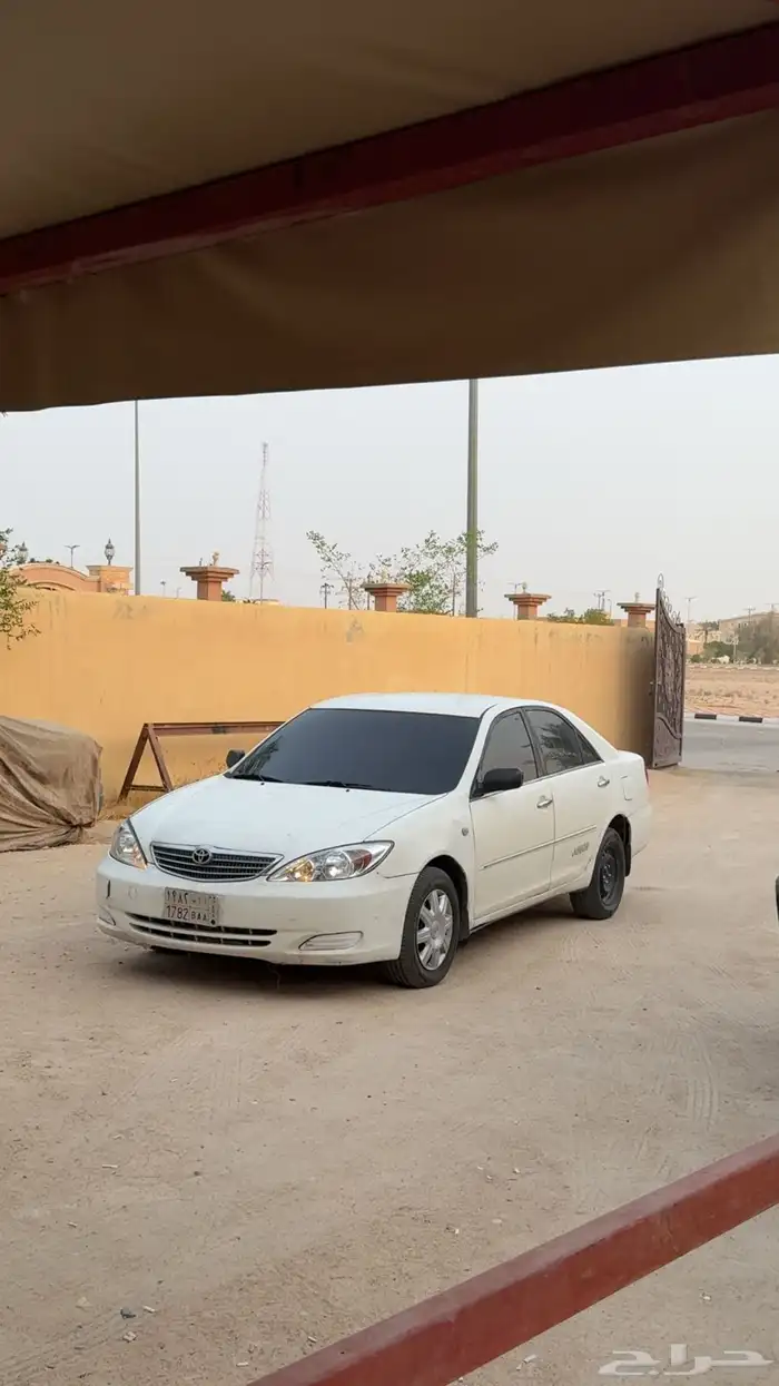 كامري 2003 1