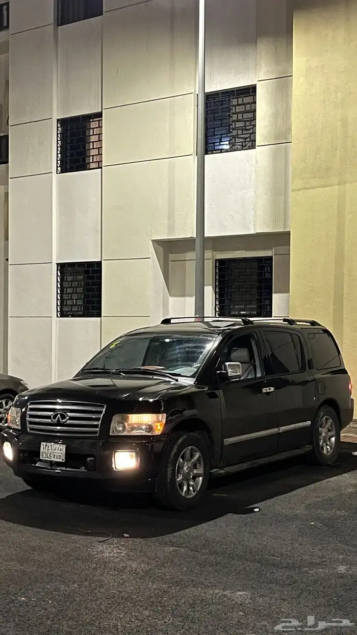 انفينتيQx56 8