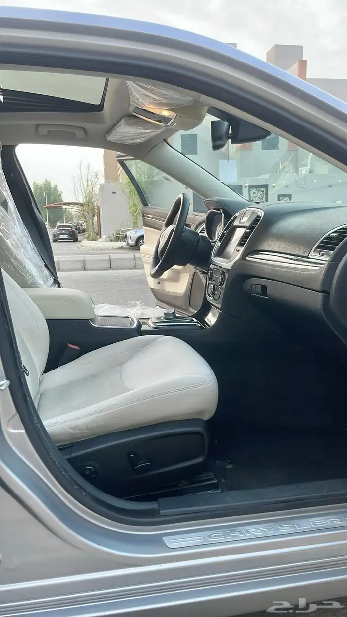 كرايسلر نظيف للمستخدم c300 16