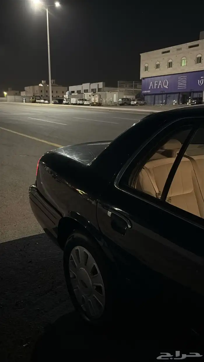 فورد فكتوريا 2006 4