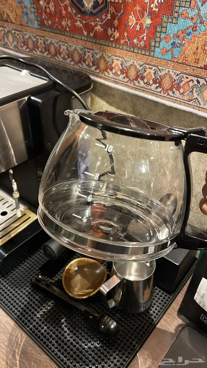 الة قهوة جديده بلاك اند ديكر 2