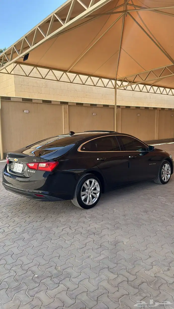 شفرولية ماليبو 2017 LTZ 13