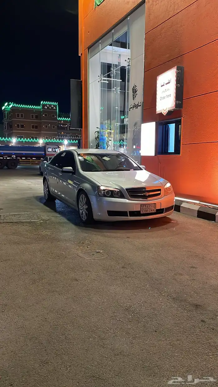 كابرس Ls 1