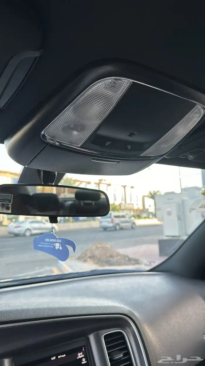 دودج تشارجر 2021 20
