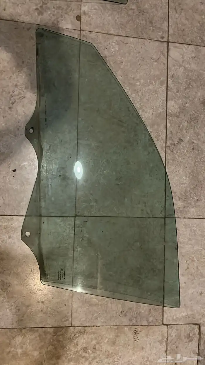 قطع كامري وقزاز اصلي 2002 0