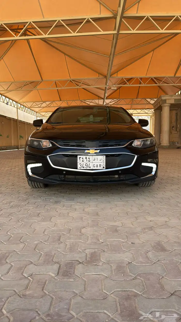 شفرولية ماليبو 2017 LTZ 6