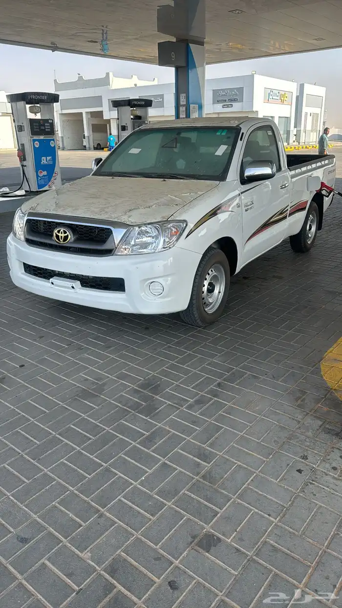 هايلكس 2010 1