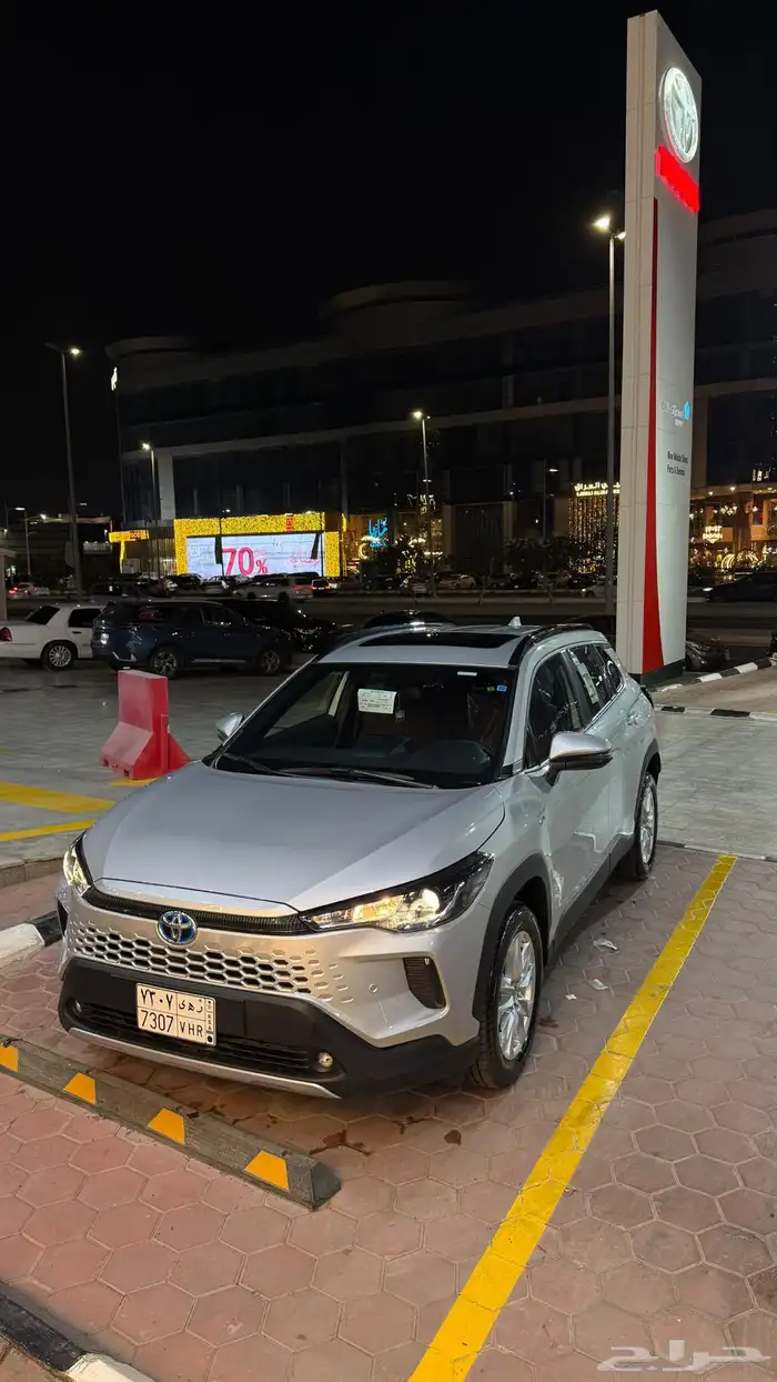Lease Transfer   Toyota Corolla Cross 2025 XLE HEV 0